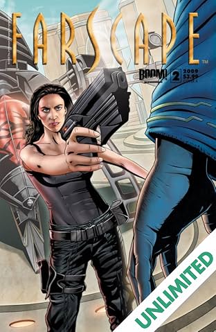 Farscape (2010-2012) #2